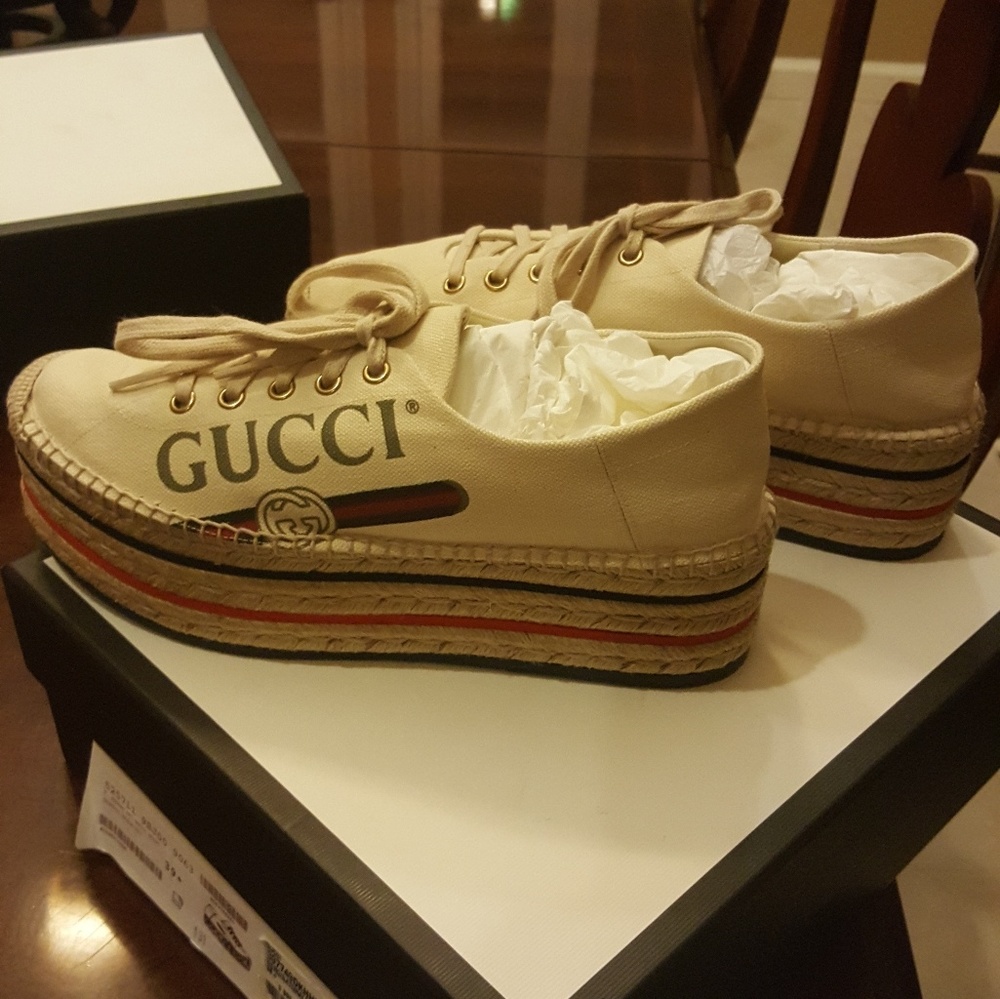 Gucci shoes - Picture 2 of 8
